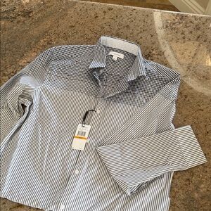 Men's  Striped Shirt Calvin Klein